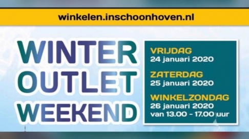 Winter Outlet Weekend Schoonhoven - 1