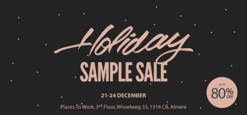 Sample Sale BurcinDagli - 1