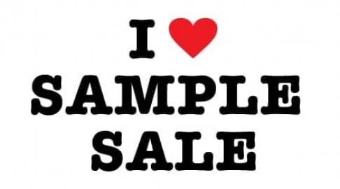 Ladybugs sample sale (kleding voor dames)