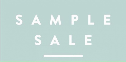 Sample Sale Katherina Loretta