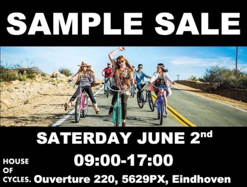 Sample SALE House of Cycles - 1