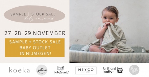 Koeka sample sales: De lijst!