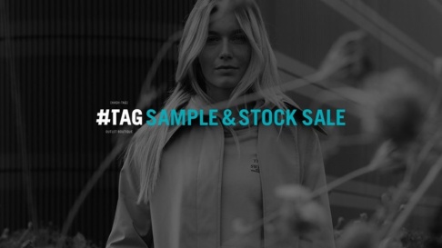 Hashtag Outlet Boutique Sample en Stock Sale
