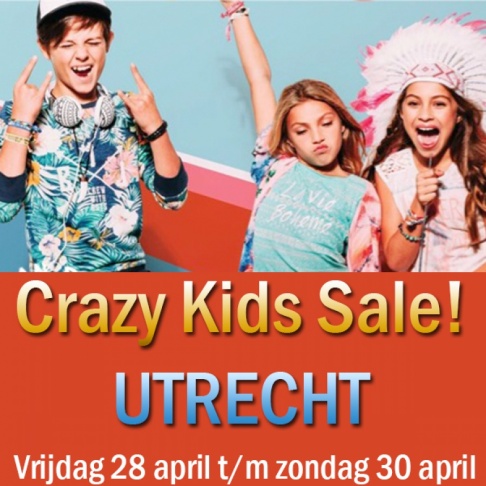 Crazy Kids Sale! by LOODS of stock  . - 1