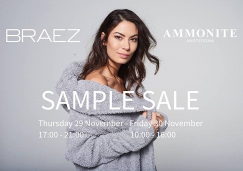 Braez Sample Sale