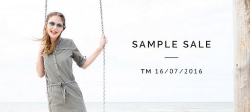 Sample Sale - Miss Green