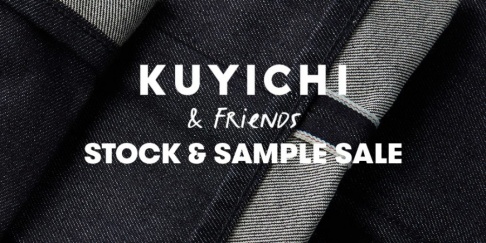 Kuyichi and Friends Stock and Sample sale - 1