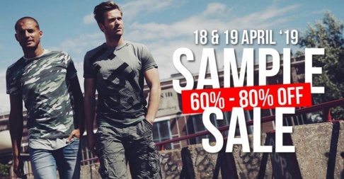 Cars Jeans Sample Sale April 2019