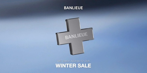 Banlieue winter sale - 1