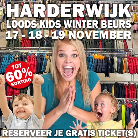 Loods Kids sample & stock sale winter '23 -  HARDERWIJK - 1