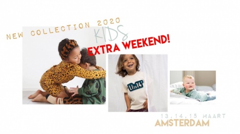 Kids sample sale Amsterdam - 1