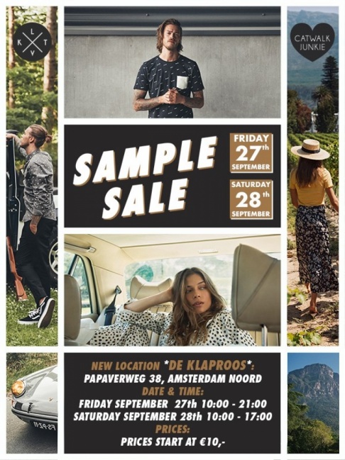 Kultivate Sample SALE