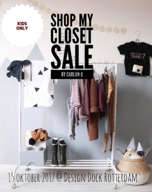 Closet & Stock Sale | CarlijnQ - 1