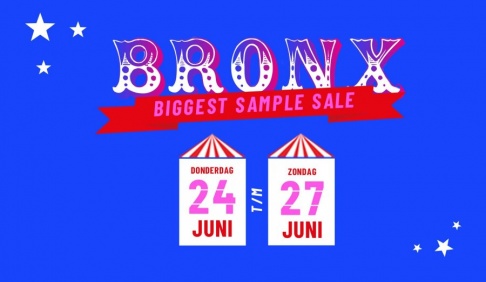 Bronx Shoes sample sale - 1