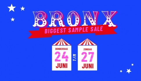 Bronx Shoes sample sale