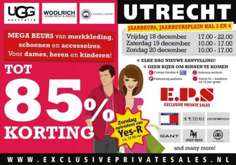 EPS beurs UTRECHT - 2