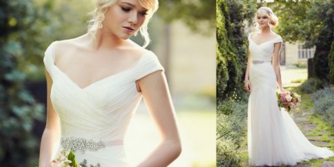 Catch your wedding dress sale