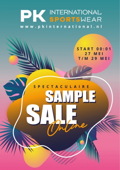 PK Online Sample Sale - 1