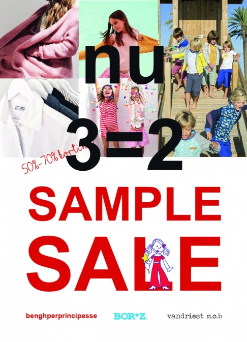 BENGH BOR*Z sample sale - 1