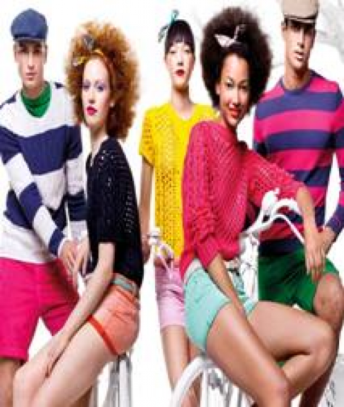 Sample Sale UNITED COLORS OF BENETTON