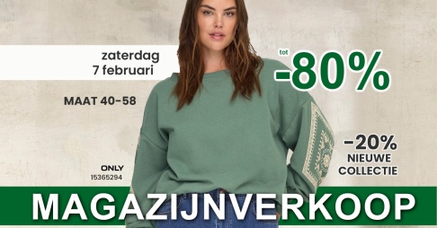 Bagoes Plus Size Mode magazijnverkoop - 2