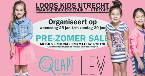 Pre-zomer sale Meisjes kinderkleding 62 t/m 176 - 1