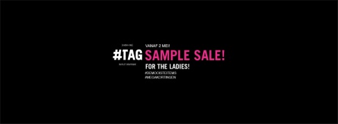 Hashtag Outlet Boutique sample sale - 1