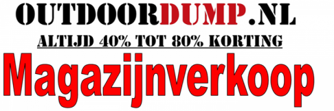 Magazijnverkoop Outdoordump - 1