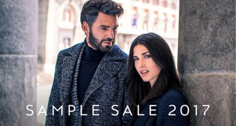 Cavallaro Napoli - Sample Sale 2017