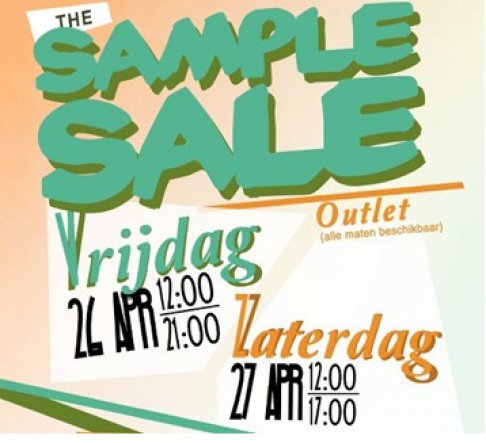 SampleSale Designdock - 1