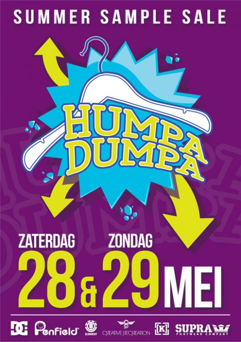 HUMPA DUMPA Summer Sale!!!