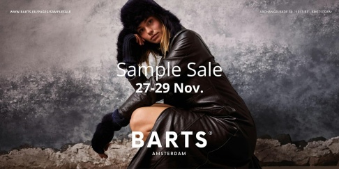 BARTS Sample Sale - 1