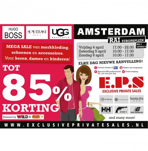EPS Sale Amsterdam RAI! - 1