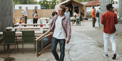 Weltevree warehouse sale - 1