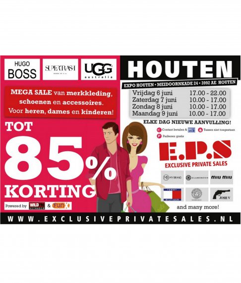 EPS sale - Expo HOUTEN