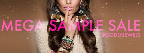 GODLY JEWELS MEGA SAMPLE SALE - 1