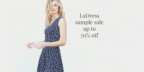 LaDress Boutique meets LaDress sample sale Amersfoort - 1