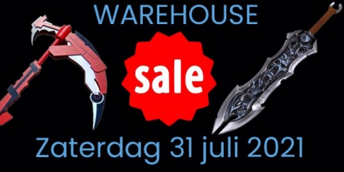 Fabion warehouse sale - 1