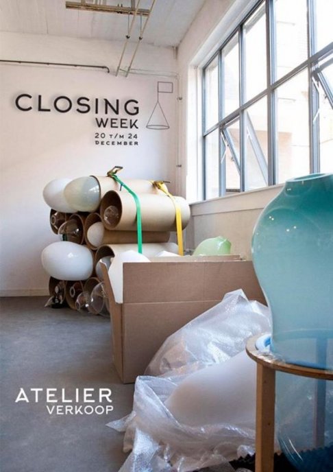 studio Alex de Witte | stock sale / atelier verkoop - 2
