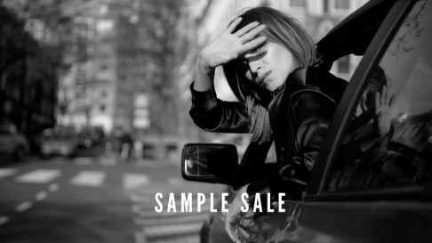Femmes du Sud sample sale - 1