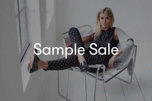 Knit-ted Essentials Sample Sale