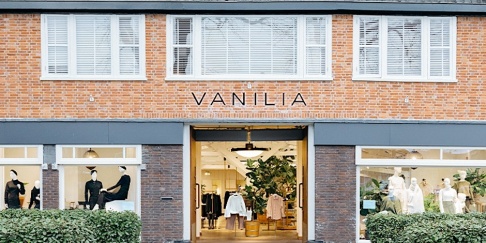 Vanilia Final Sale