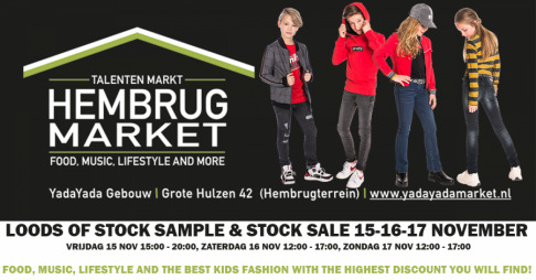 LOODS kids Sample & Stock Sale - Zaandam - 1