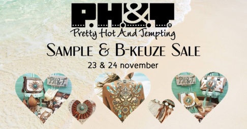 PHaT Sample and B-keuze Sale