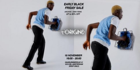 L'ORIGINE early black friday sale - 1