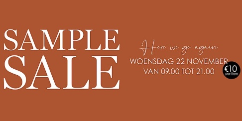 Your Wishes sample sale - 1