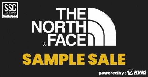 The North Face sample sale - 1