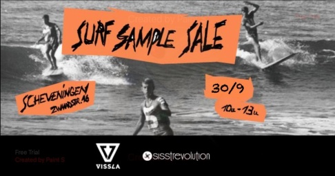 Surf sample sale - 1