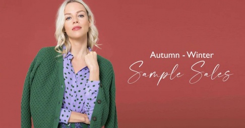 Zilch sample sale Muiden