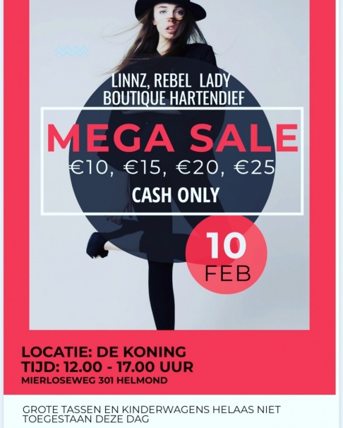 Mega Sale De Koning - 1